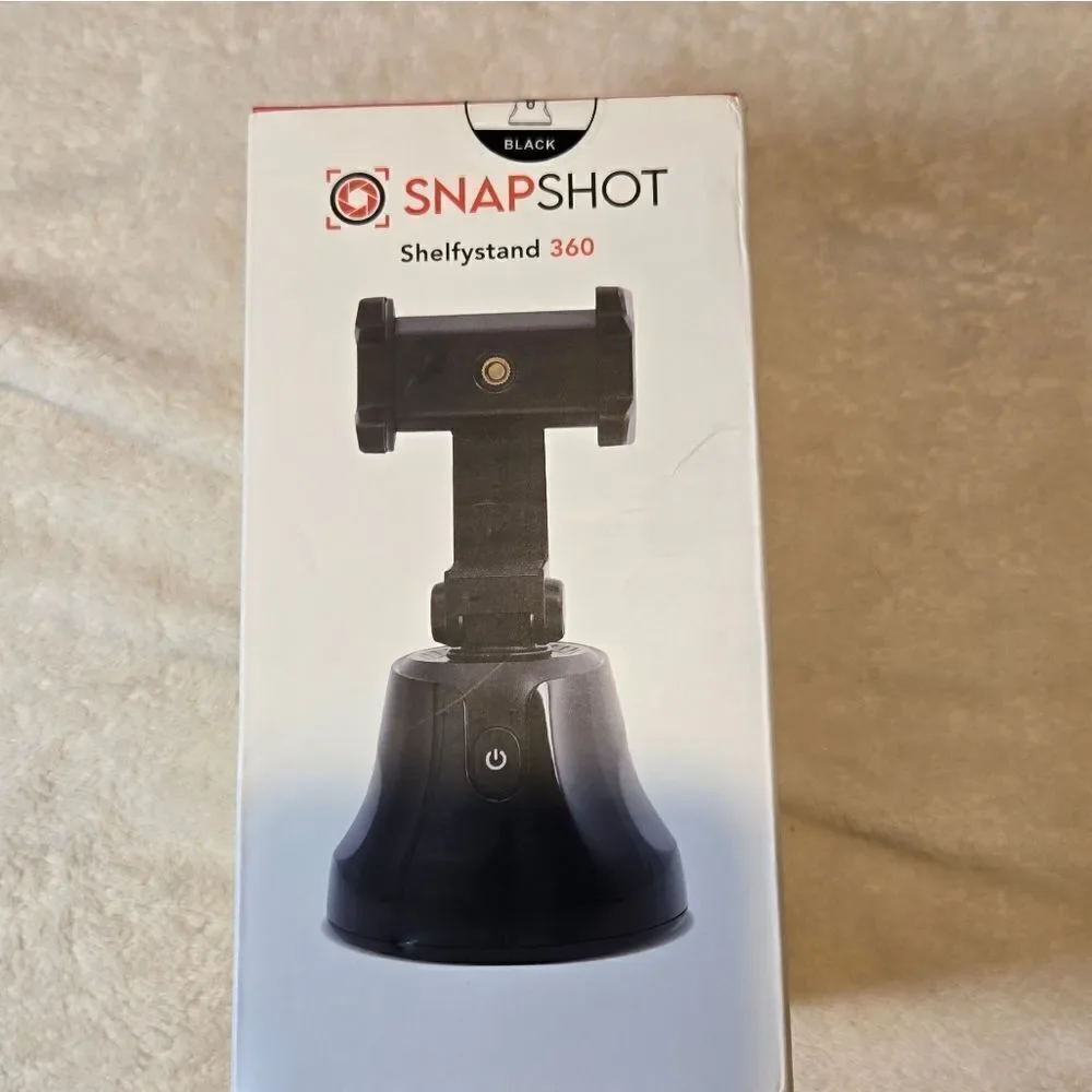Snapshot Shelf stand 360 - Picture 2 of 5